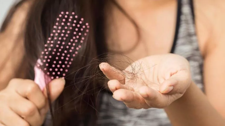 Keratin gegen Haarausfall